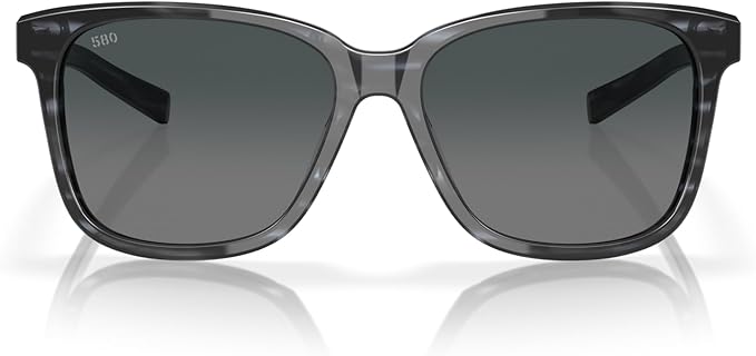 Costa Del Mar May Breakthrough / Gray Gradient Polarized Glass Lens