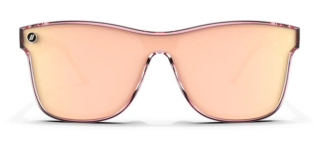 Blenders Eyewear Millenia X2 Citrus Blast / Champagne Mirror Polarized Lens