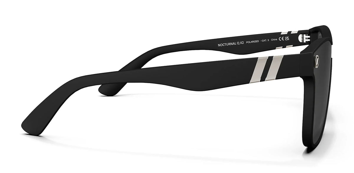 Blenders Millenia X2 Nocturnal Q / Polarized Smoke Lens