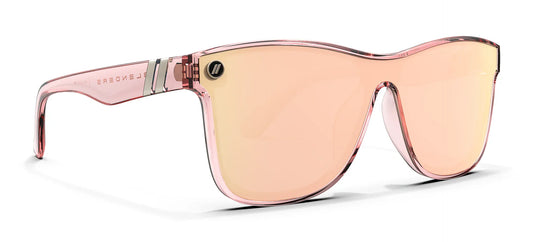 Blenders Eyewear Millenia X2 Citrus Blast / Champagne Mirror Polarized Lens