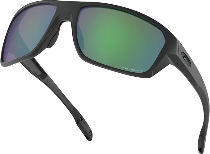 Oakley Sunglasses Split Shot OO9416-05 Polished Black Prizm Shallow Water Polarized Lens