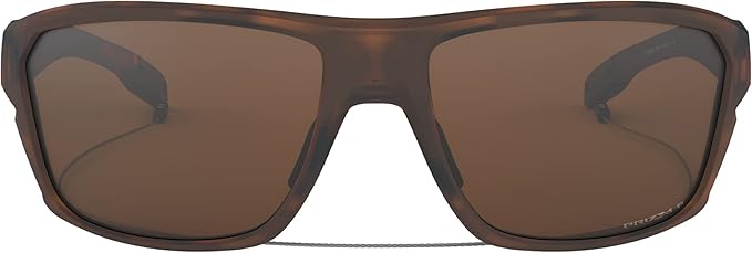 Oakley Sunglasses Split Shot OO9416-0364 Tortoise Prizm Tungsten Polarized Lens