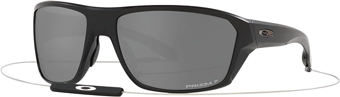 Oakley Sunglasses Split Shot OO9416-2464 Matte Black Prizm Black Polarized Lens