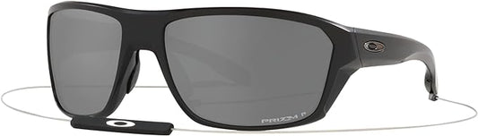 Oakley Sunglasses Split Shot OO9416-2464 Matte Black Prizm Black Polarized Lens