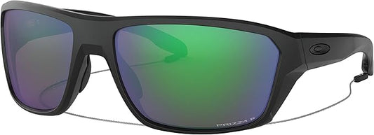 Oakley Sunglasses Split Shot OO9416-05 Polished Black Prizm Shallow Water Polarized Lens