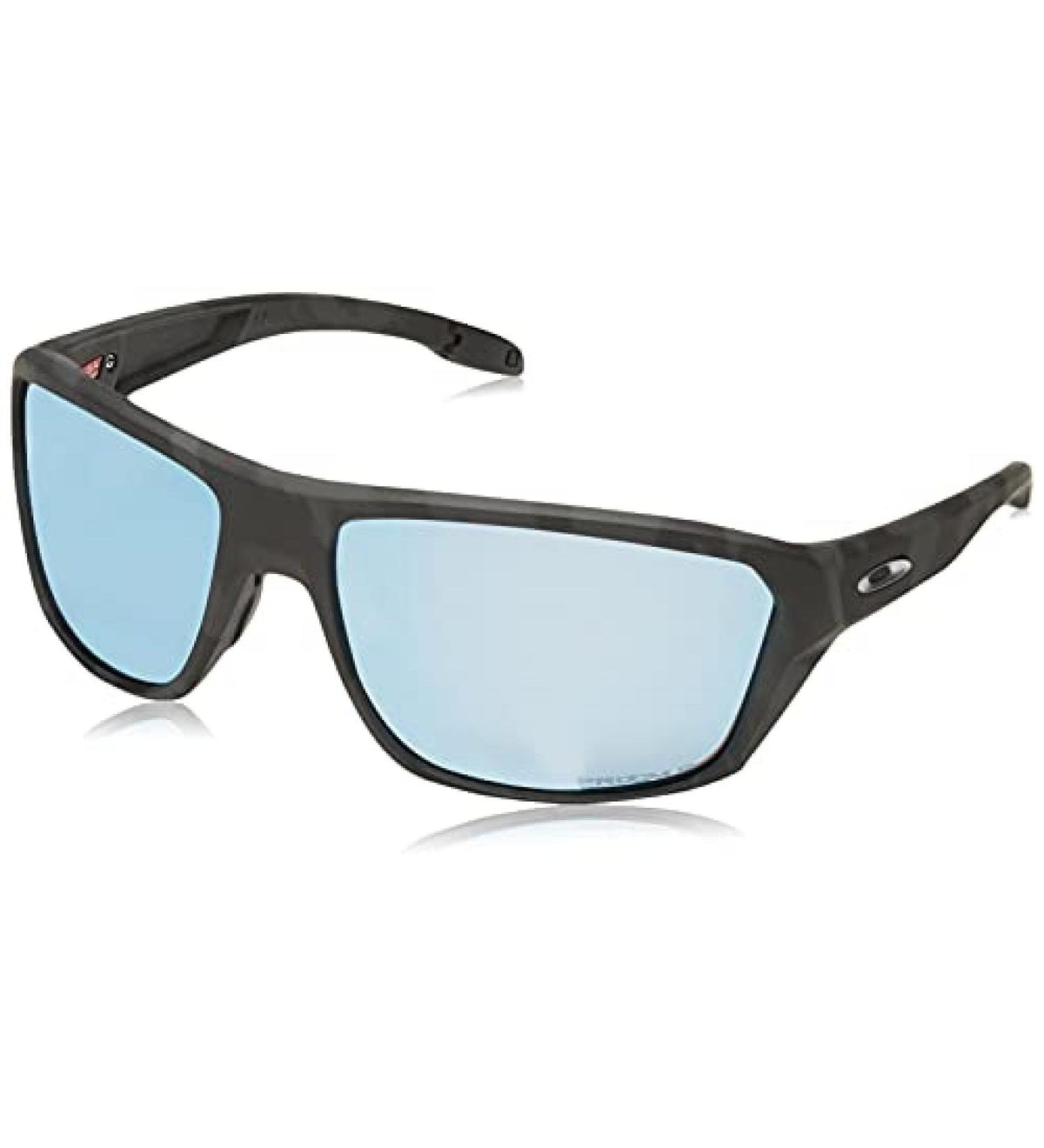 Oakley Sunglasses Split Shot OO9416-2864 Matte Black Camo Deep Water Polarized Lens