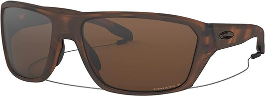 Oakley Sunglasses Split Shot OO9416-0364 Tortoise Prizm Tungsten Polarized Lens