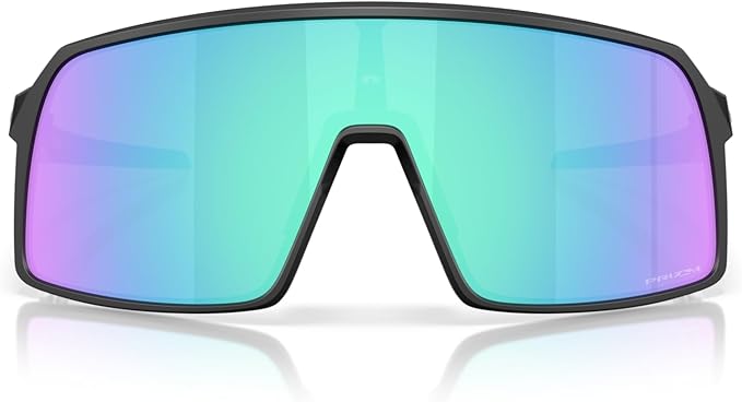 Oakley Sunglasses Sutro OO9406-9037 Polished Black Prizm Sapphire Lens