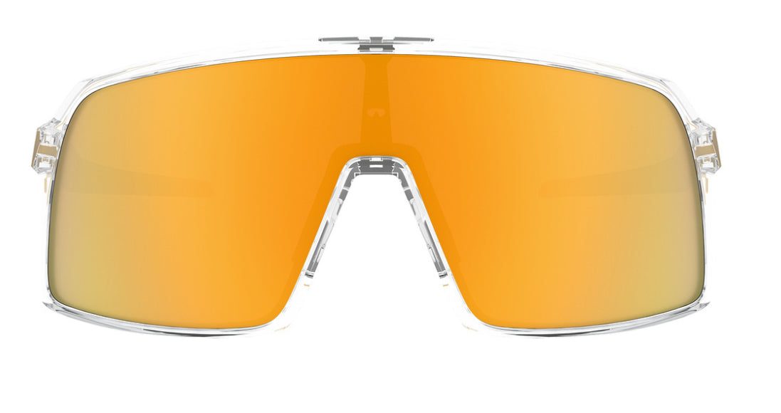 Oakley Sunglasses Sutro OO9406-B537 Clear Prizm 24K Gold Lens