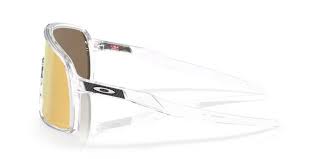 Oakley Sunglasses Sutro OO9406-B537 Clear Prizm 24K Gold Lens