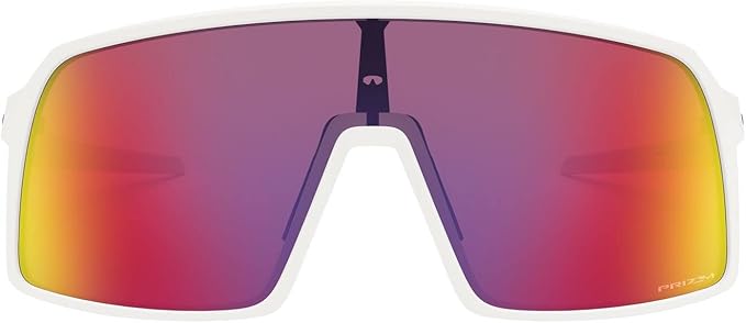 Oakley Sunglasses Sutro OO9406-0637 Matte White Prizm Road Lens