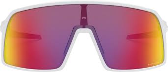 Oakley Sunglasses Sutro Jolt Collection OO9406-1737 White-Pink Prizm Road Lens