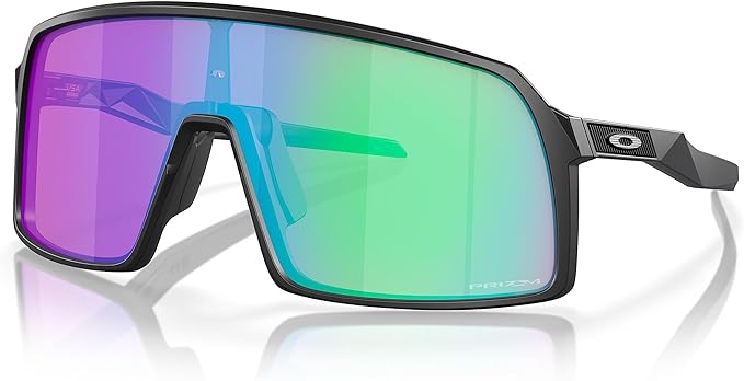 Oakley Sunglasses Sutro OO9406-A137 Matte Black Prizm Golf Lens