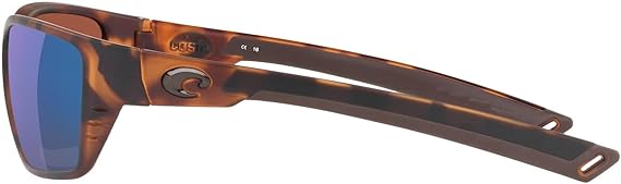Costa Del Mar Whitetip Tortoise/ Green Mirror +2.00 Poly Bifocal Polarized Lens